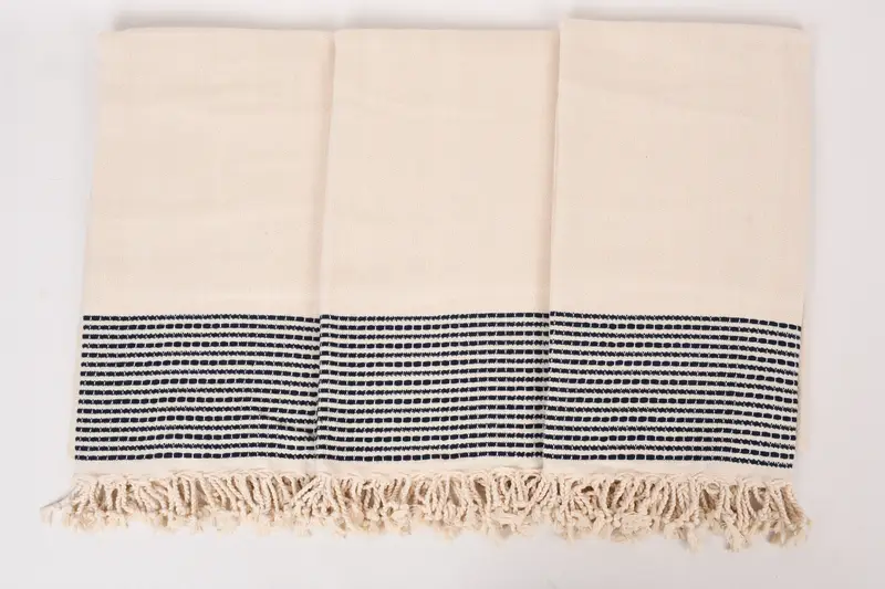 70x36 Cotton Striped Towel, Cute Beach Towel, Turkish Towel USA, Turkish bath towel, Quick-dry towel, Custom Name Towel, Bridal Shower Favor - 7