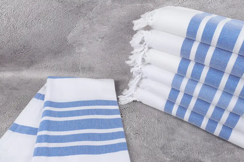 70x40 Cotton Herringbone Towel, Girl Trip Party Favor, Wedding Favors, Gift For Best Friend, Bachelorette Party Decorations, Best Friend Gift - 2