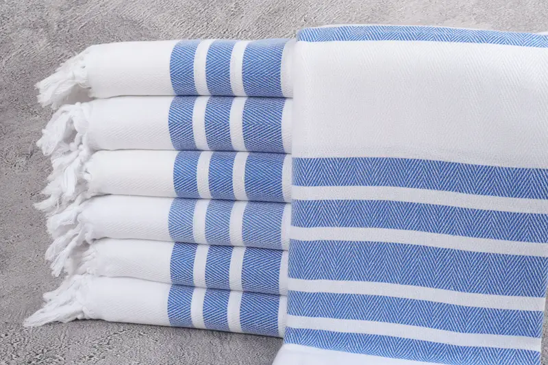 70x40 Cotton Herringbone Towel, Girl Trip Party Favor, Wedding Favors, Gift For Best Friend, Bachelorette Party Decorations, Best Friend Gift - 1