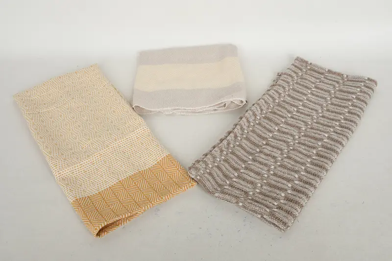 Best Wedding Gift, Bridal Party Gifts, Wedding Gift, Personalized Dish Towel, Handmade Gift, Monogrammed Hand Towel, 40x20 Cotton Set of 10 Towel - 5