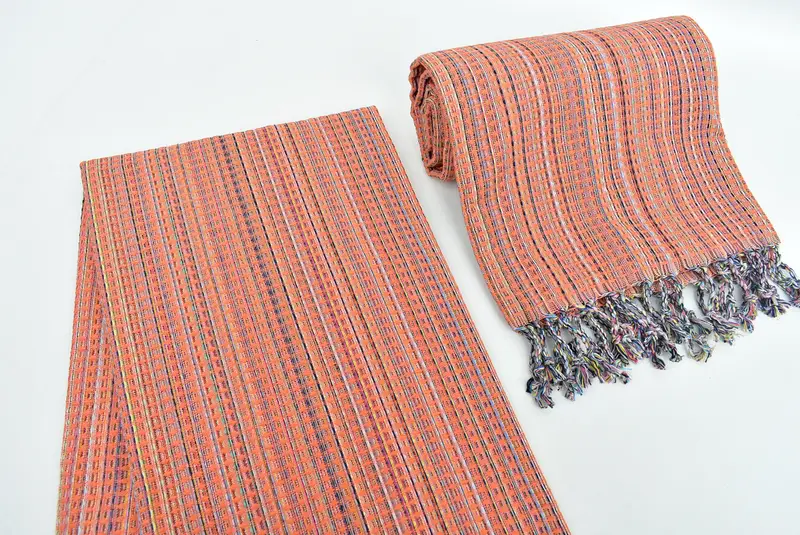 Christmas Favors, Bachelorette Towel, Turkish beach towel, 70x40 Cotton Geometric Towel, Extra large Turkish bath towel, Fouta towel, Gift For Her - 7