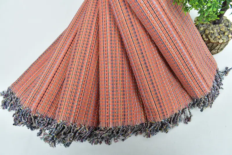 Christmas Favors, Bachelorette Towel, Turkish beach towel, 70x40 Cotton Geometric Towel, Extra large Turkish bath towel, Fouta towel, Gift For Her - 4