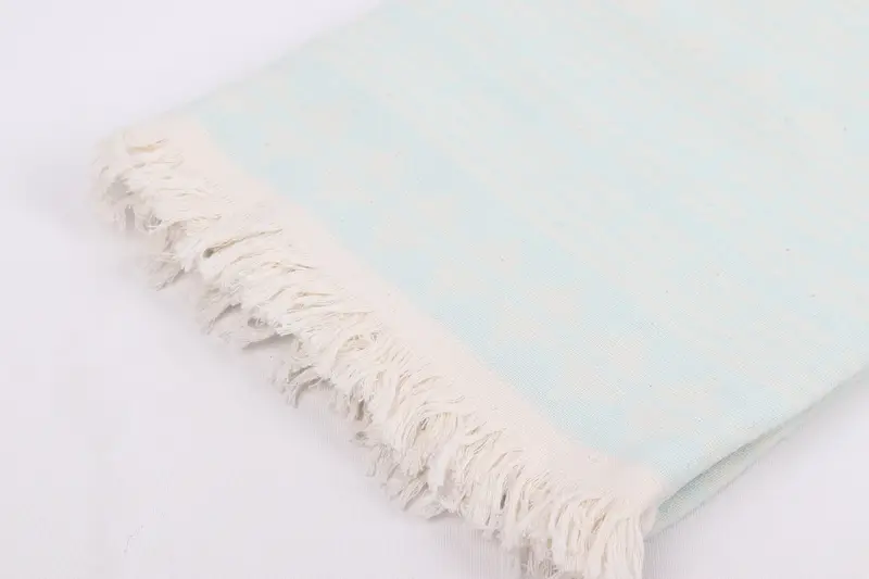 Eco-Friendly Turkish Towel, Organic Turkish towel, Soft towel, 70x40 Linen Kilim Design Towel, Bachelorette Party Gift, Peshtemal Towel, Family Gift - 8