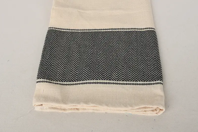 Turkish Hand Towel, Custom Name Towel, Decorative Towel, 36x18 Cotton Set of 10 Towel, Personalized Gifts, Christmas Favors, Personalized Hand Towel - 4