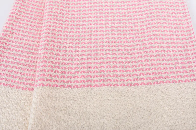40x20 Cotton Diamond Towel, Bachelor Party Gifts, Monogram Hand Towel, Bridesmaid Gifts, Custom Wedding Gift From Bridesmaid, Monogram Kitchen Towel - 4