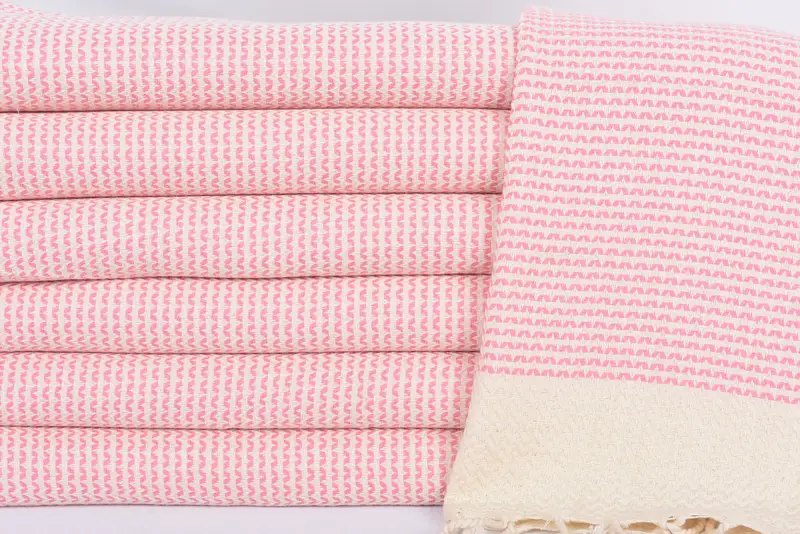 40x20 Cotton Diamond Towel, Bachelor Party Gifts, Monogram Hand Towel, Bridesmaid Gifts, Custom Wedding Gift From Bridesmaid, Monogram Kitchen Towel - 2