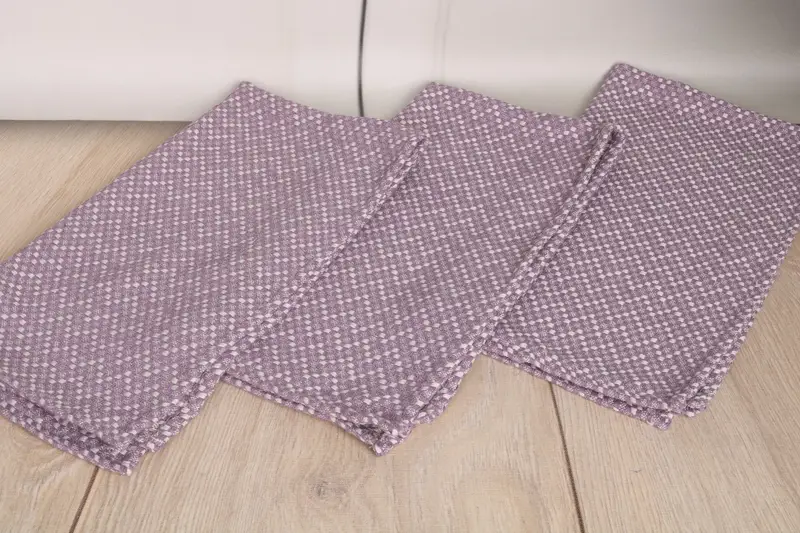 Holiday Towel, Travel Towel, Turkish Tea Towel, Kitchen Towel, Wedding Gift, Guest Towel, Personalized Gift For Him, 32x20 Cotton Herringbone Towel - 6