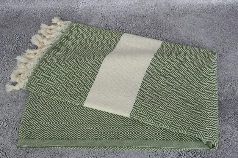 Absorbent Turkish towel, Gift For Best Friend, Luxury Turkish beach towel for summer vacation, Turkish bath towel, Bridesmaid Gift Towel - 6