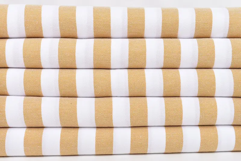 Bachelorette Party Favors, 44x20 Cotton Striped Towel, Turkish Hand Towel, Wedding Hand Made Gift, Bachelor Towel, Custom Hand Towel, Wedding Favors - 2