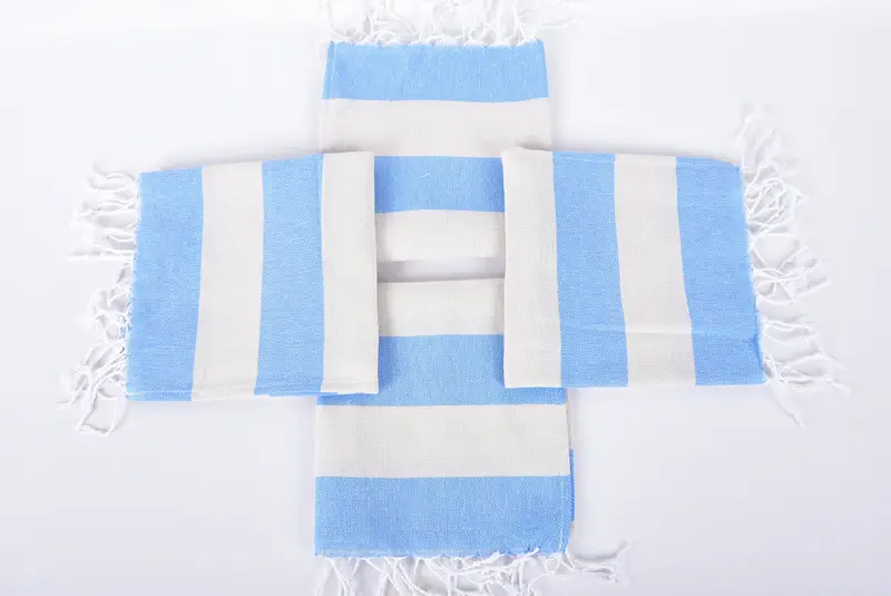 Bachelorette Party Gifts For Bride, 40x18 Cotton Striped Towel, Halloween Gifts, Turkish Hand Towel, Turkish Towel Hand Towel, Kitchen Towel - 6