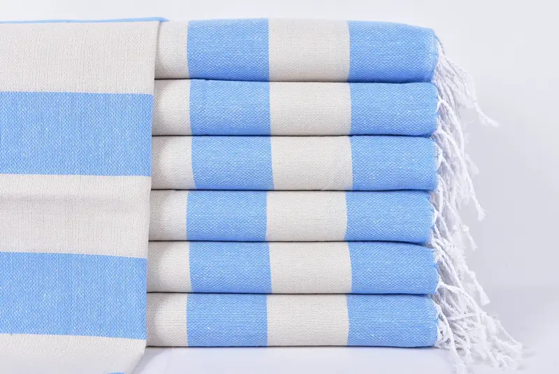 Bachelorette Party Gifts For Bride, 40x18 Cotton Striped Towel, Halloween Gifts, Turkish Hand Towel, Turkish Towel Hand Towel, Kitchen Towel - 1