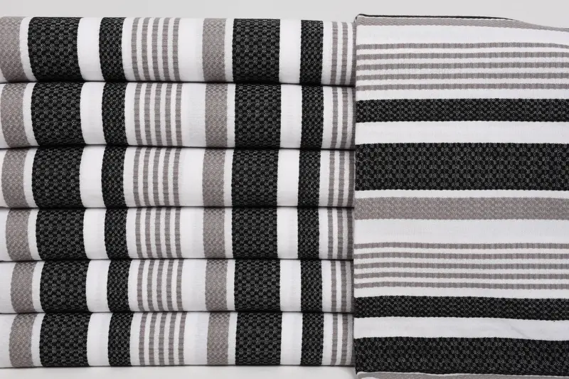 Quick-dry peshtemal, Bachelorette Party Gifts, Best Friend Christmas Gift, 70x40 Cotton Striped Towel, Bachelor Party Favors, Housewarming Gift - 2
