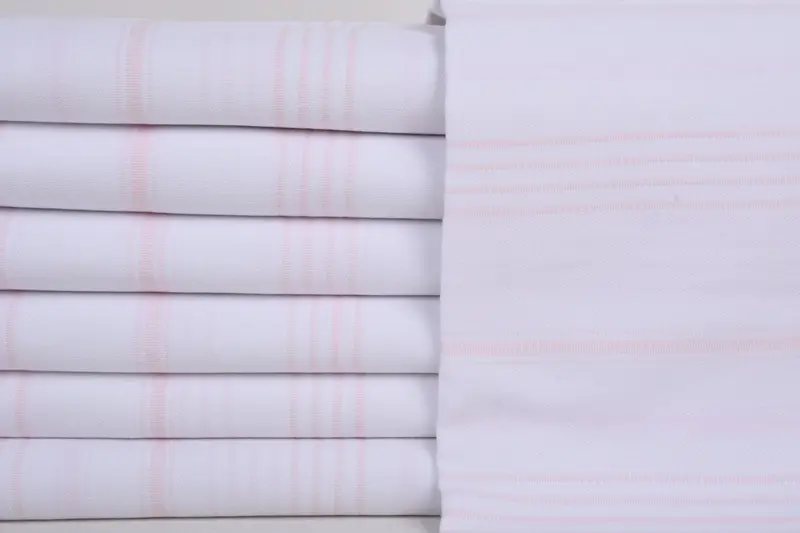 70x40 Cotton Striped Towel, Personalized Gift For Him, Monogram Beach Towel, Holiday Towel, Custom Towel Beach, Gifts For Him, Bath towel - 1