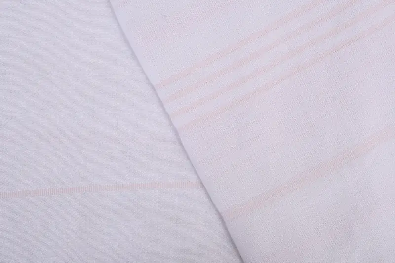70x40 Cotton Striped Towel, Personalized Gift For Him, Monogram Beach Towel, Holiday Towel, Custom Towel Beach, Gifts For Him, Bath towel - 5