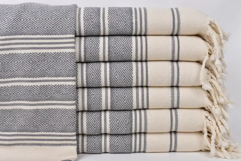 Spa Towel, Personalized Hand Towel, Home Decor Gifts, Kitchen Towel, Monogrammed Hand Towel, Gift Towel, Towel With Name, 40x18 Cotton Diamond Towel - 1