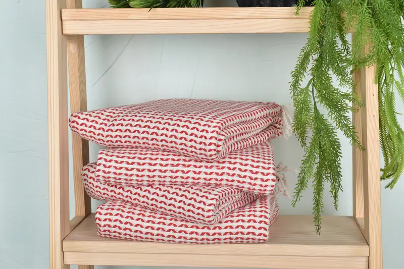 Gift Towel, Handmade Turkish Towel, Unique Wedding Gift, Turkish Towel Beach, Monogram Turkish Towel, Beach Towel Bulk, 70x40 Cotton Diamond Towel - 7