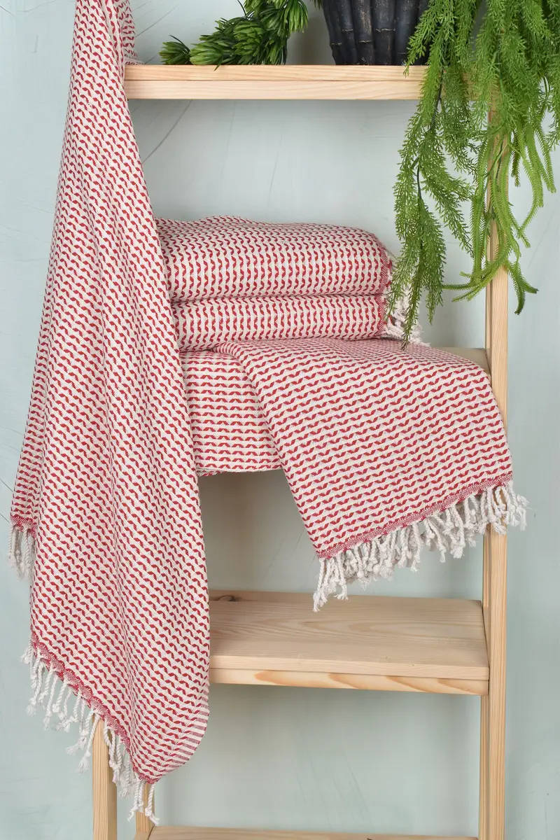 Gift Towel, Handmade Turkish Towel, Unique Wedding Gift, Turkish Towel Beach, Monogram Turkish Towel, Beach Towel Bulk, 70x40 Cotton Diamond Towel - 6