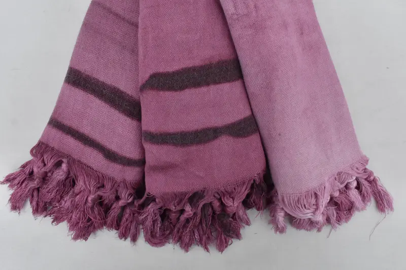 Organic Cotton Towel, Bachelor Gifts, Lightweight Turkish towel, 64x40 Cotton Tie Dye Towel, Valentines Day Gift For Him, Sand-resistant towel - 5