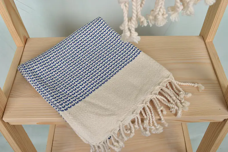 Monogrammed Hand Towel, 40x20 Cotton Diamond Towel, Xmas Gifts, Hand Size Towels, Small Bath Towels, Personalized Dish Towel, Custom Wedding Gifts - 5