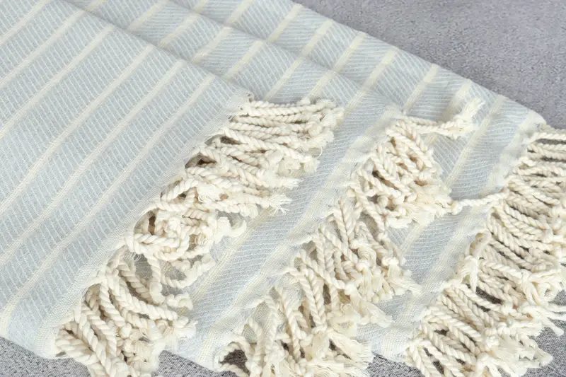 Özel Düğün Hediyeleri, 70x40 Bambu Çizgili Havlu, Sevgililer Günü Hediyesi, Bachelorette Hediyeleri, Bachelorette Party Dekorasyonları, Kids Plaj Havlusu - 5