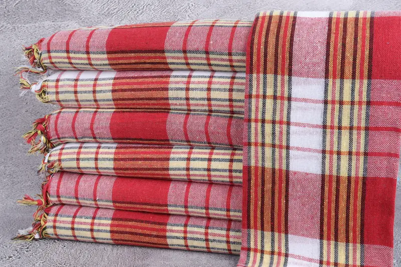 Monogram Beach Towel, Turkish hand towel, Spa Towel, 70x30 Cotton Striped Towel, Personalized Gift For Him, Holiday Towel, Personalized Wedding Gift - 1