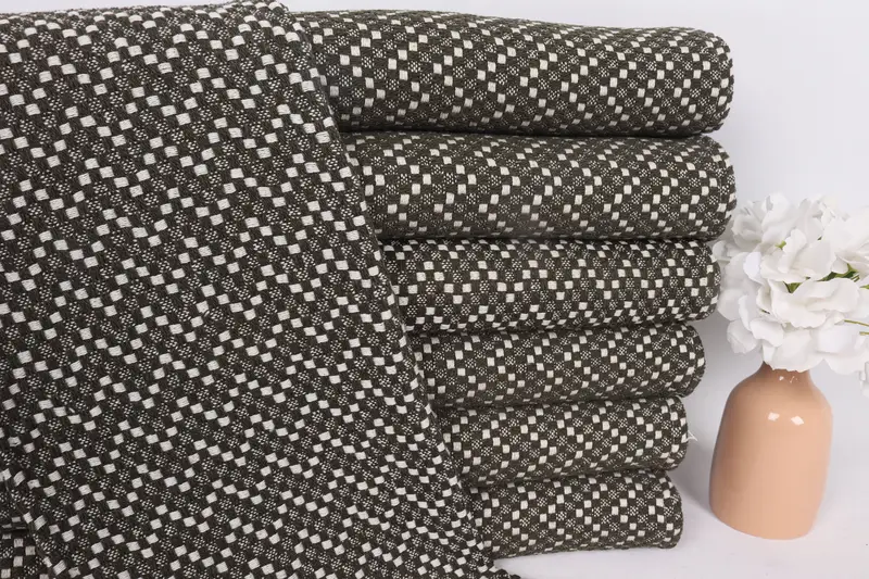 Gift For Wedding Day, Turkish Hand Towel, Christmas Hand Towel, Bridesmaid Gifts, Bathroom Towels, 32x20 Cotton Herringbone Towel, Decorative Towel - 1