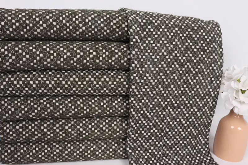 Gift For Wedding Day, Turkish Hand Towel, Christmas Hand Towel, Bridesmaid Gifts, Bathroom Towels, 32x20 Cotton Herringbone Towel, Decorative Towel - 2