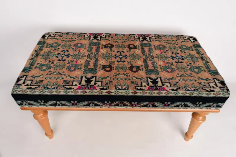 Modüler Osmanlı Seti, Kilimden Esinlenen Yün Karışımlı Osmanlılar