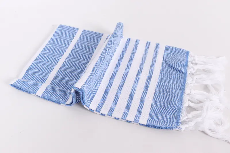 Valentines Gift, Personalized Gifts, Best Wedding Gift, 40x20 Cotton Zig zag Towel, Turkish Hand Towel, Bridal Shower Favors, Personalized Gift - 6