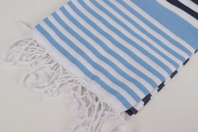 Summer Gift, Bachelorette Towel, Bachelor Party Favors, Beach towel, Custom Beach Towels, 68x36 Cotton Striped Towel, Absorbent Turkish towel - 7