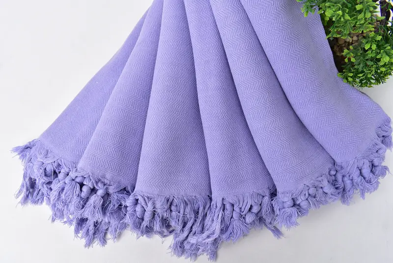 64x40 Cotton Herringbone Towel, Monogram Turkish Bath Towel, Cotton towel, Wedding Favors, Halloween Gifts, Bachelorette Party Decorations - 4