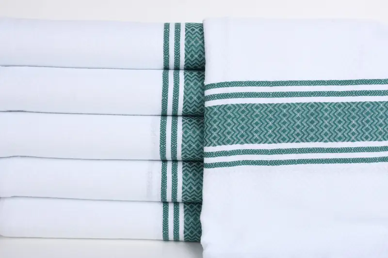 Best Beach Towel, Spa Gift Towel, Turkish Towel USA, Decorative Towel, Welcome Wedding Gift, Luxury towel, 70x40 Cotton Striped Towel, Summer Towel - 1