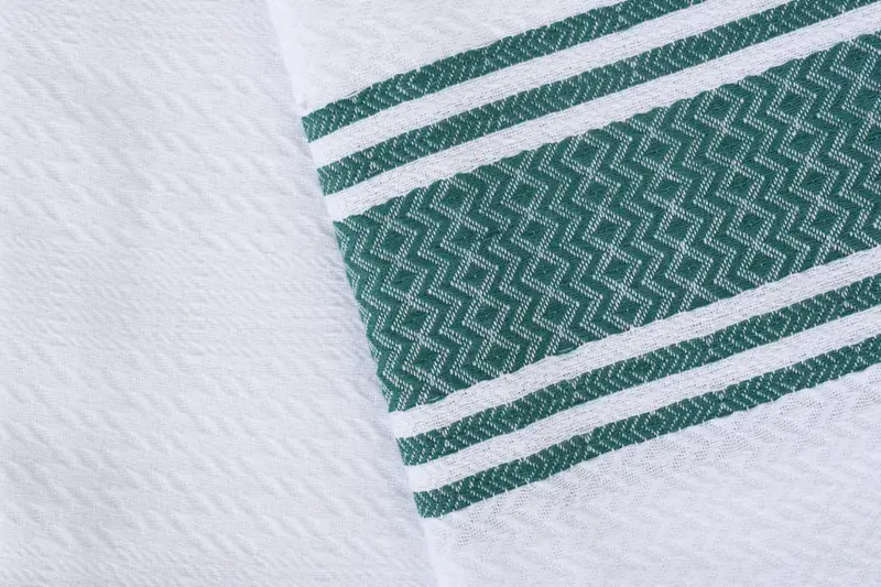Best Beach Towel, Spa Gift Towel, Turkish Towel USA, Decorative Towel, Welcome Wedding Gift, Luxury towel, 70x40 Cotton Striped Towel, Summer Towel - 5