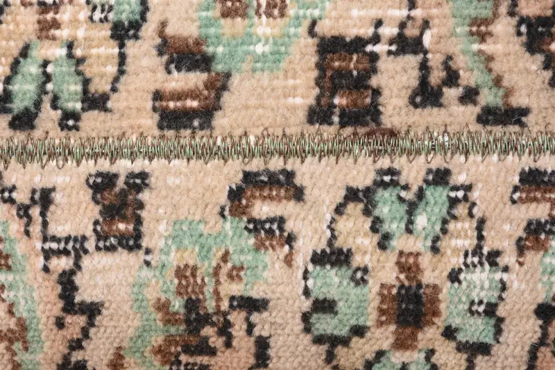 Cushion Case, 12x24 Beige Cushion Cover, Handwoven Pillow Case, Indoor Cushion, Kilim Pillow Cover, Gift Pillow, Kilim Pillow - 3