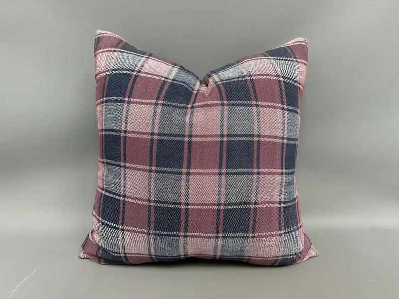 Kilimkissen werfen, 20x20 braunes Kissen, ethnische Wurfkissen -Hülle, anatolisches Kissen, Kilimkissenbedeckung, Kissengehäuse, handgefertigtes Kilimkissen - 1