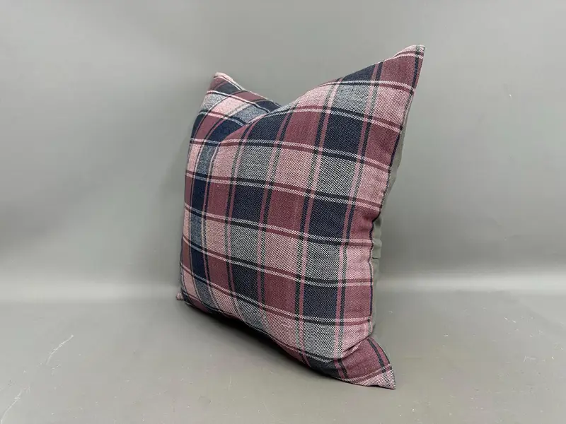 Kilimkissen werfen, 20x20 braunes Kissen, ethnische Wurfkissen -Hülle, anatolisches Kissen, Kilimkissenbedeckung, Kissengehäuse, handgefertigtes Kilimkissen - 3