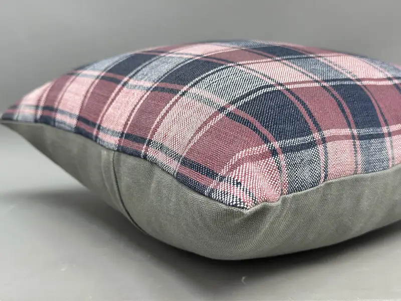 Kilimkissen werfen, 20x20 braunes Kissen, ethnische Wurfkissen -Hülle, anatolisches Kissen, Kilimkissenbedeckung, Kissengehäuse, handgefertigtes Kilimkissen - 6