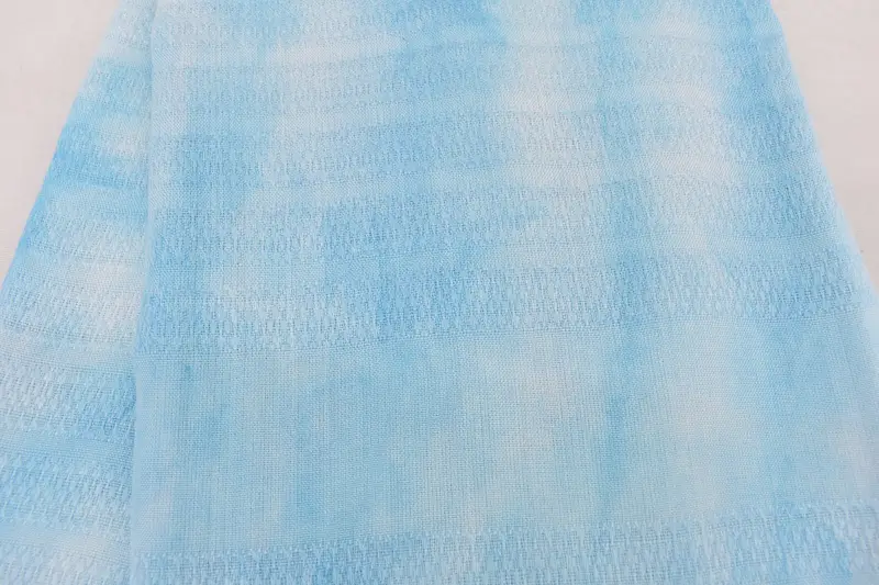 Yoga Towel, Travel towel, Bridesmaid Proposal Gift, Sand-Resistant Peshtemal, Personalized Beach Towel, 80x38 Cotton Batik Towel, Bachelor Gifts - 7