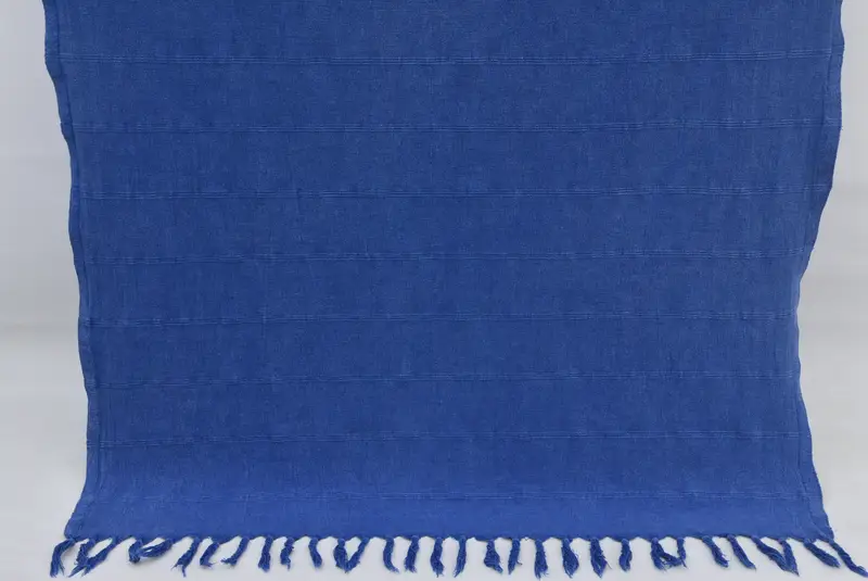Quick-Dry Beach Towel, Boyfriend Christmas Gift, 68x36 Cotton Stonewashed Towel, Organic Beach Towel, Quick-dry towel, Spa Towel, Absorbent towel - 7
