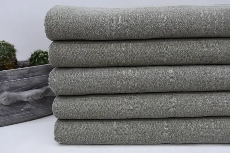 64x28 Cotton Striped Stonewashed Towel, Custom Wedding Towel, Guest Towel, Customized Towels, Quick-Dry Beach Towel, Wedding Gift, Bridesmaid Gifts - 2