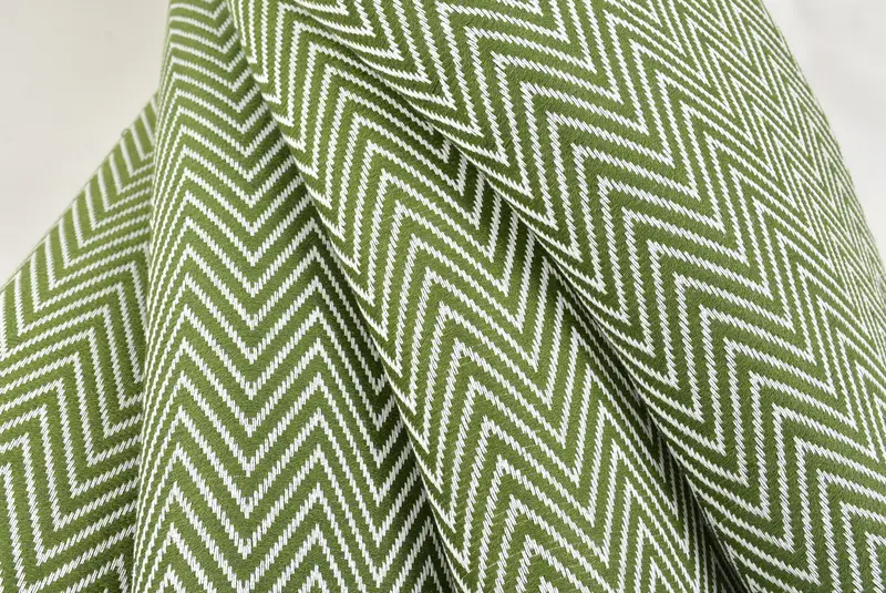 Personalized Gifts, 96x80 Cotton Chevron Towel, Throw Blanket Couch, Halloween Blanket, Housewarming Gift, Best Friend Christmas Gift, Organic Throw - 5