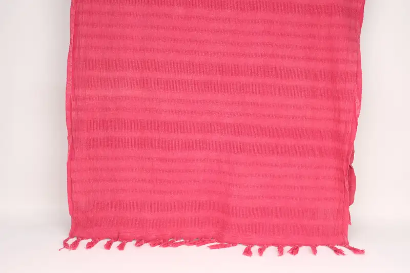 Sand-resistant towel, Embroidered Towel, 68x36 Cotton Stonewashed Striped Towel, Bridesmaid Proposal Gift, Holiday Towel, Personalized Gifts - 8