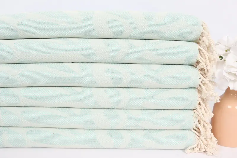 Gift For The Home Decor, Personalized Dish Towel, Personalized Gift, Xmas Gifts, Bachelorette Favor, 40x18 Cotton Whale Design Towel, Wedding Favors - 4
