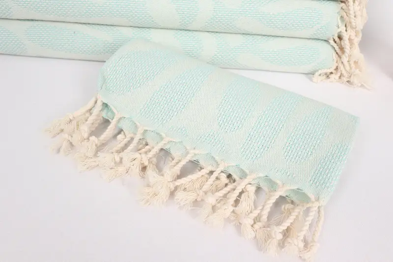Gift For The Home Decor, Personalized Dish Towel, Personalized Gift, Xmas Gifts, Bachelorette Favor, 40x18 Cotton Whale Design Towel, Wedding Favors - 5