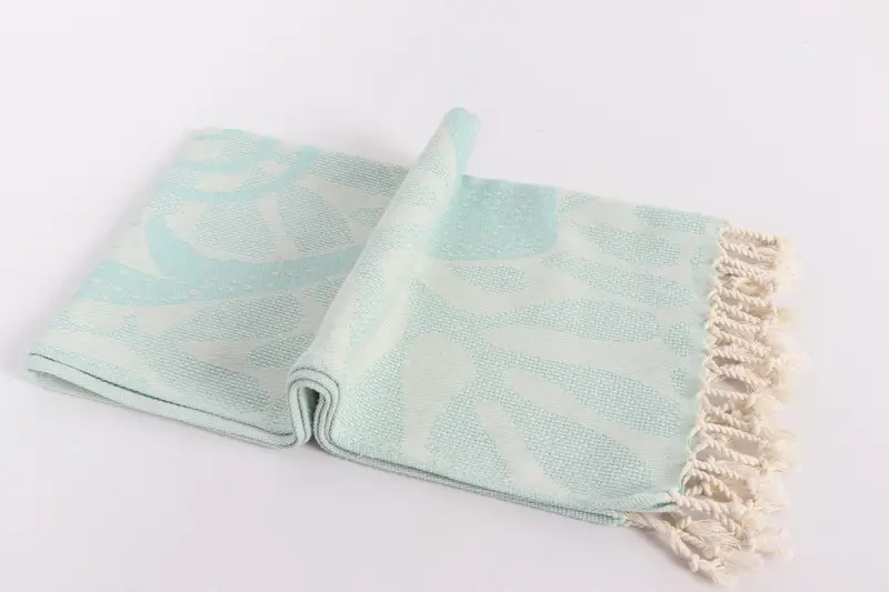 Gift For The Home Decor, Personalized Dish Towel, Personalized Gift, Xmas Gifts, Bachelorette Favor, 40x18 Cotton Whale Design Towel, Wedding Favors - 7