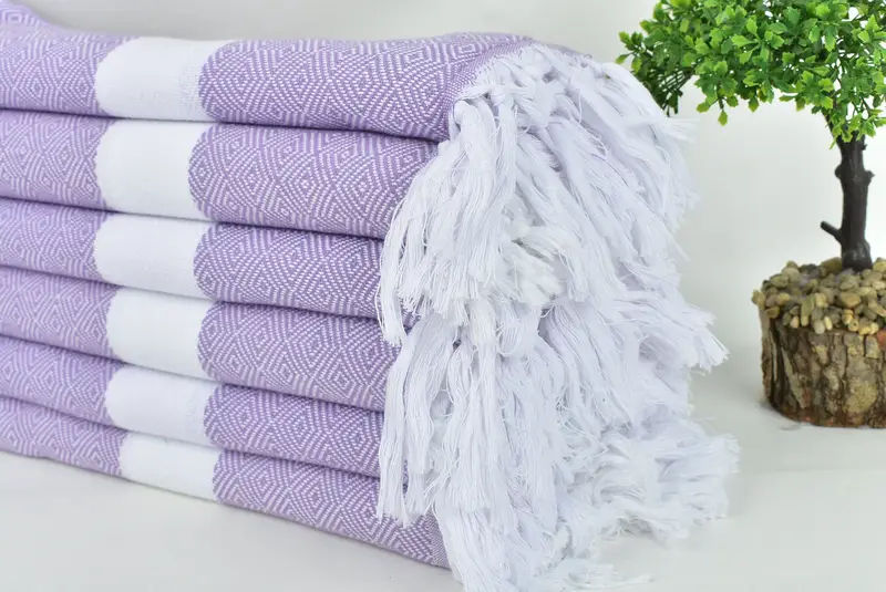 Bridemaids Beach Towel, Quick-Dry Beach Towel, Pool Towels, Luxury towel, Gift For Her, Gym Towel, 70x40 Cotton Diamond Towel, Merry Christmas Gifts - 3