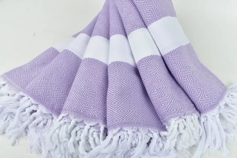 Bridemaids Beach Towel, Quick-Dry Beach Towel, Pool Towels, Luxury towel, Gift For Her, Gym Towel, 70x40 Cotton Diamond Towel, Merry Christmas Gifts - 4