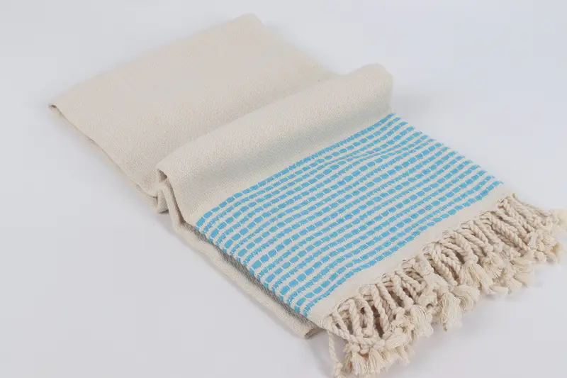 Beach Towel Bulk, 70x36 Cotton Striped Towel, Luxury towel, Vegas Bachelorette Party Favors, Bachelorette Towel, Bridal Shower Gifts, Thin towel - 6
