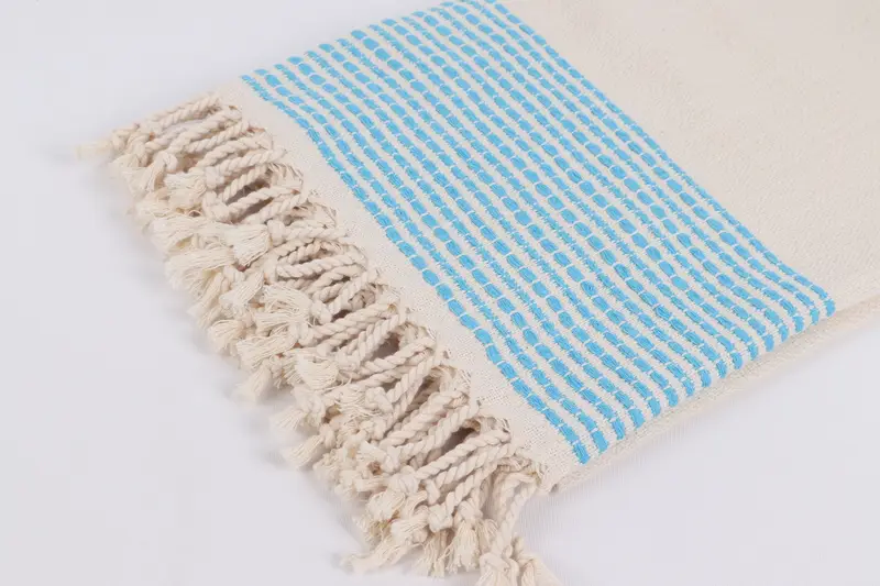 Beach Towel Bulk, 70x36 Cotton Striped Towel, Luxury towel, Vegas Bachelorette Party Favors, Bachelorette Towel, Bridal Shower Gifts, Thin towel - 7
