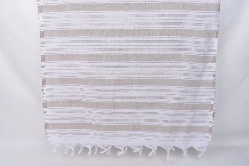 Gift For Him, Gift Boxes Towel, Family Gift Basket, Bulk Order Towel, Kids Beach Towel, 68x32 Cotton Striped Towel, Turkish hand towel, Beach towel - 8